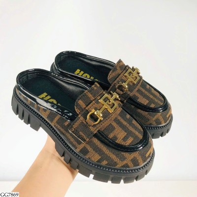 GG7869 GIÀY SỤC CHO BÉ GÁI