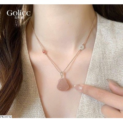PK10732 VÒNG CỔ MẶT PHẬT BÌNH AN