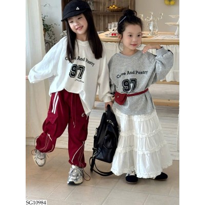 SG10984 SET BỘ ÁO SỐ 97 BG