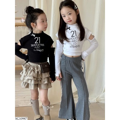 SG10987 SET BỘ ÁO SỐ 21 BG