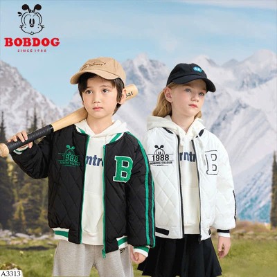 A3313 ÁO KHOÁC BOMBER CHO BÉ HÃNG BOBDOG