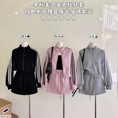 SM3432 SET BỘ THỂ THAO CHO NỮ