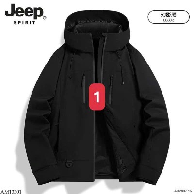 AM13301 ÁO KHOÁC GIÓ JEEP CHO NỮ