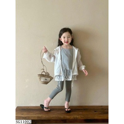 SG11002 SET ÁO 2 MÓN MIX QUẦN LEGGING