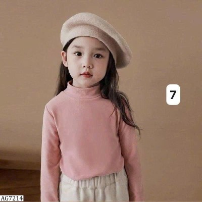 AG7214 ÁO GIỮ NHIỆT BÉ