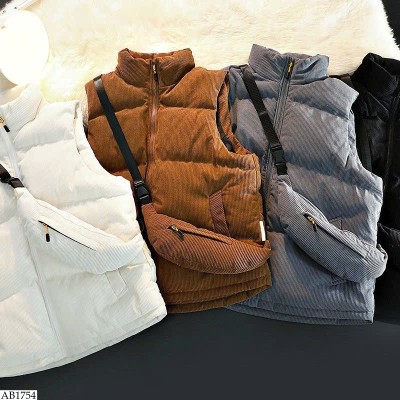AB1754 ÁO KHOÁC GILE JEANSWEST CHO NAM