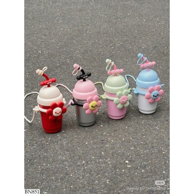 BN851 CỐC GIỮ NHIỆT BÔNG HOA