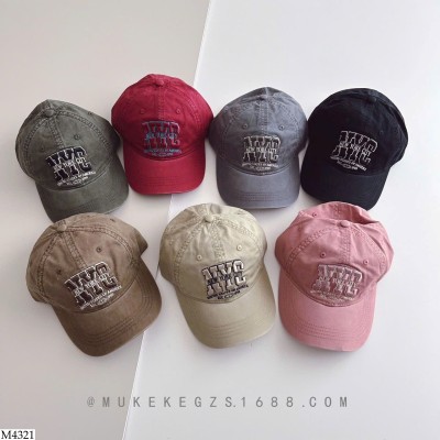 M4321 MŨ LƯỠI TRAI NYC CHO BÉ