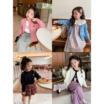 AG7218 ÁO CARDIGAN AMBB BG