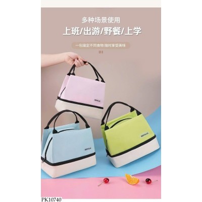 PK10740 TÚI GIỮ NHIỆT ĐỰNG ĐỒ ĂN 
