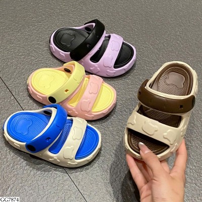 GG7874 DÉP LÊ QUAI GẤU CHO BÉ