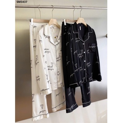 SM3437 BỘ PYJAMA NỮ HÃNG INBLUE