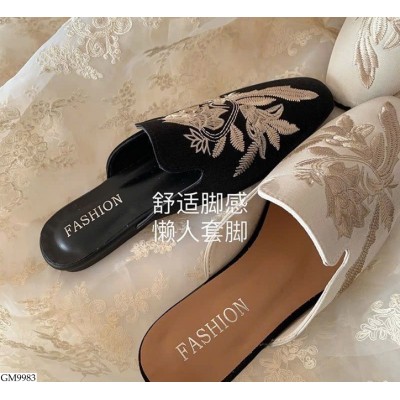 GM9983 DÉP SỤC KÍN MŨI THÊU HOA