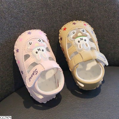 GG7879 GIÀY TẬP ĐI CHO BÉ GÁI