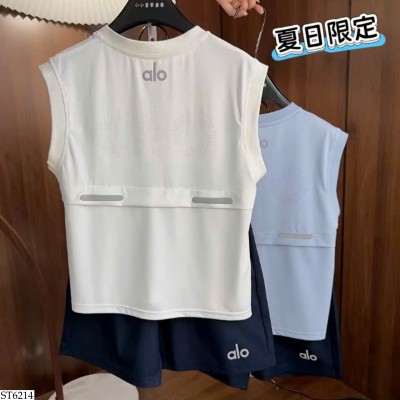ST6214 BỘ BA LỖ THỂ THAO CHỮ ALO BT