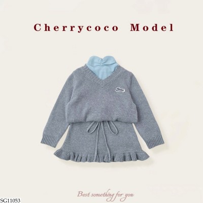 SG11053 SET BỘ LEN CHERRYCOCO BG