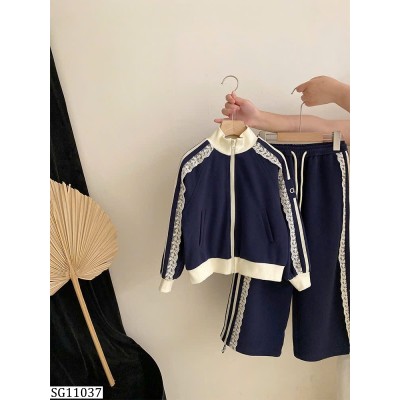 SG11037 SET NỈ PHỐI REN