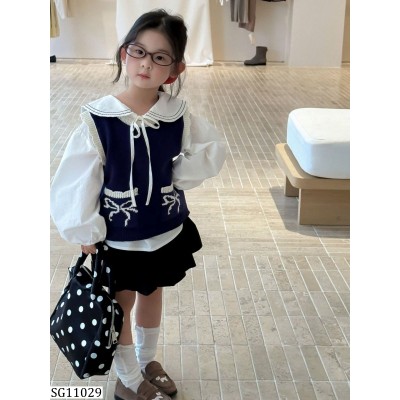 SG11029 SET GILE 3 MÓN CHO BÉ