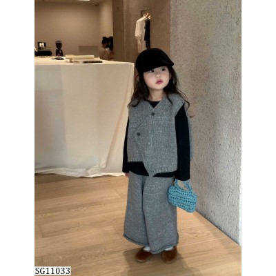 SG11033 SET GILE ÁO TRONG BG
