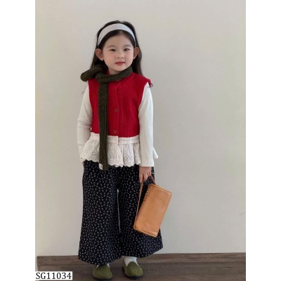 SG11034 SET 3 MÓN CHO BÉ