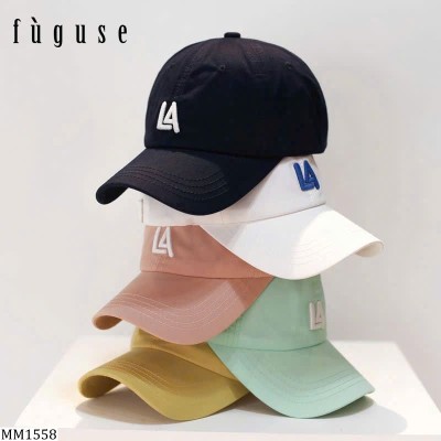 MM1558 MŨ LƯỠI TRAI L.A