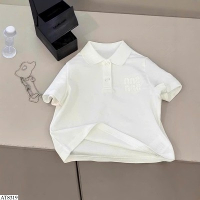 AT8319 ÁO POLO CỘC TAY CHO BÉ TRAI