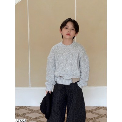 AT8325 ÁO LEN CHO BÉ TRAI