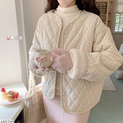 AM13349 ÁO PHAO TĂM TRẦN BÔNG CHO NỮ