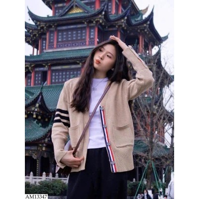 AM13347 ÁO CARDIGAN LEN THOME NỮ