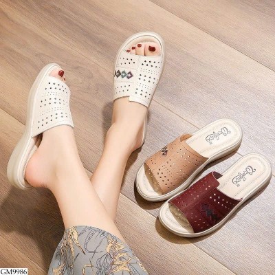 GM9986 DÉP LÊ LỖ THOÁNG KHÍ CHO NỮ