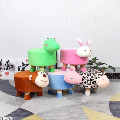 PK10760 GHẾ ĐÔN HÌNH THÚ CUTE