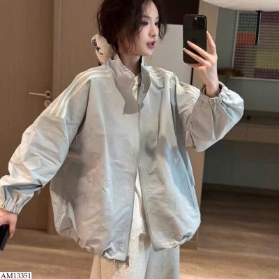 AM13351 ÁO KHOÁC GIÓ CHO NỮ