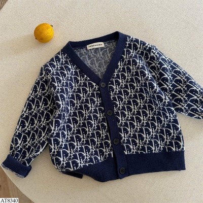 AT8340 ÁO CARDIGAN HỌA TIẾT BT