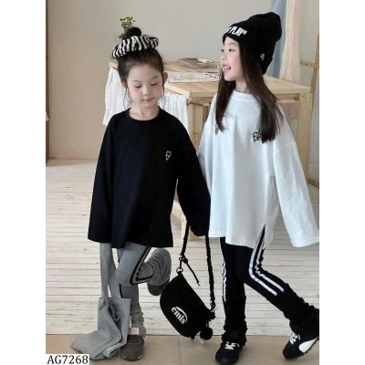 AG7268 ÁO PHÔNG DÀI TAY FORM RỘNG