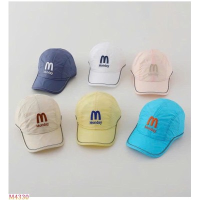 M4330  MŨ LƯỠI TRAI CHO BÉ