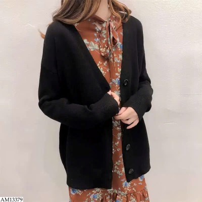 AM13379 ÁO CARDIGAN NỮ