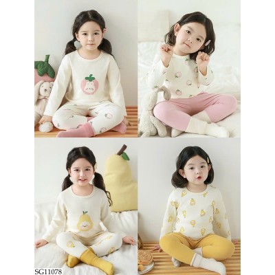 SG11078 BỘ NGỦ HOẠT HÌNH BG