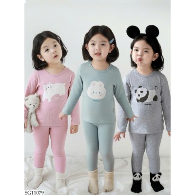 SG11079 BỘ NGỦ HOẠT HÌNH BG