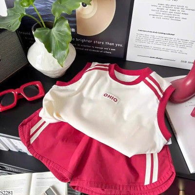 S2281 SET BỘ SÁT NÁCH SỌC BÊN CHO BÉ