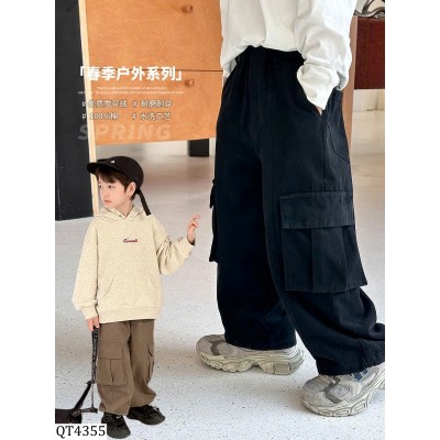 QT4355 QUẦN TÚI HỘP BT AMBBKIDS