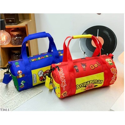 T3411 TÚI XÁCH DU LỊCH MARIO CHO BÉ