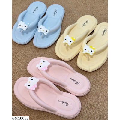 GM10003  DÉP XỎ NGÓN HELLO KITTY