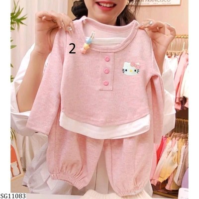 SG11083 SET BỘ HELLO KITTY