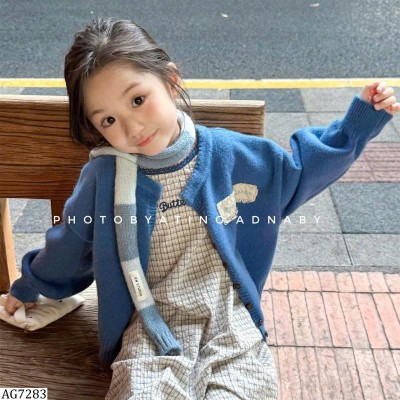 AG7283 ÁO CARDIGAN LEN ADBABY