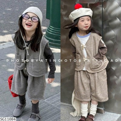 SG11084 SET GILE 2 MÓN ADBABY