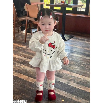 SG11087 SET NỈ HELLO KITTY