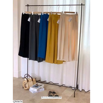 QM4634 QUẦN ỐNG RỘNG CHO NỮ