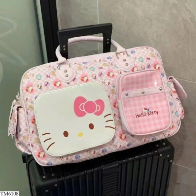 TM6108 TÚI DU LỊCH MÈO KITTY