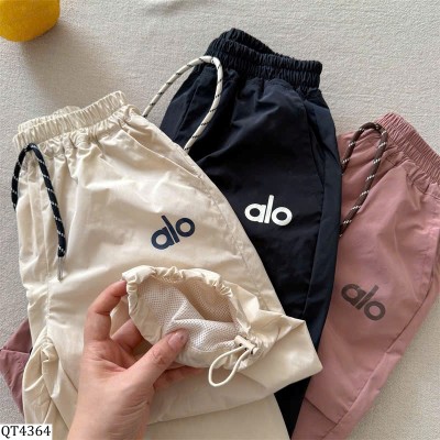 QT4364  QUẦN JOGGER RÚT DÂY CHO BÉ