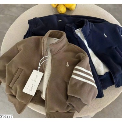 ST6237  SET NỈ LÓT LÔNG CHO BÉ